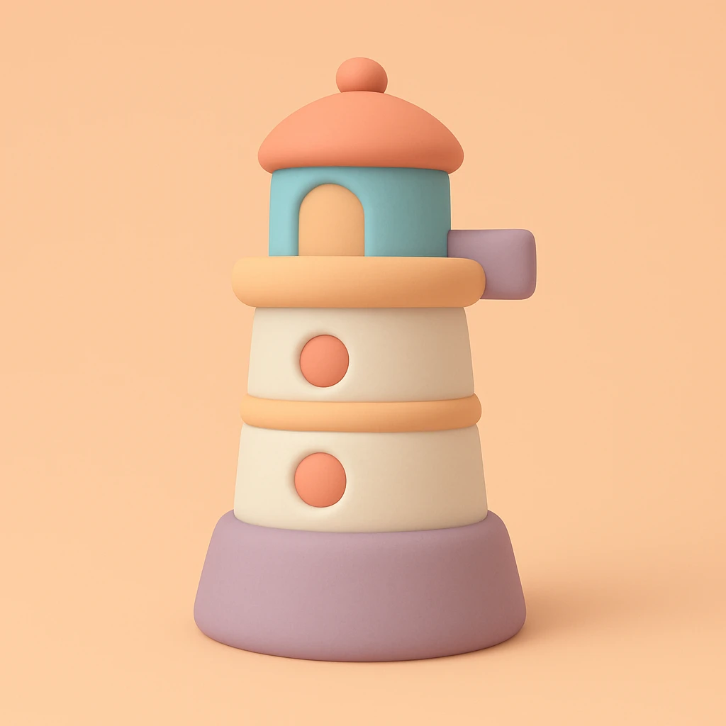lighthouse emoji