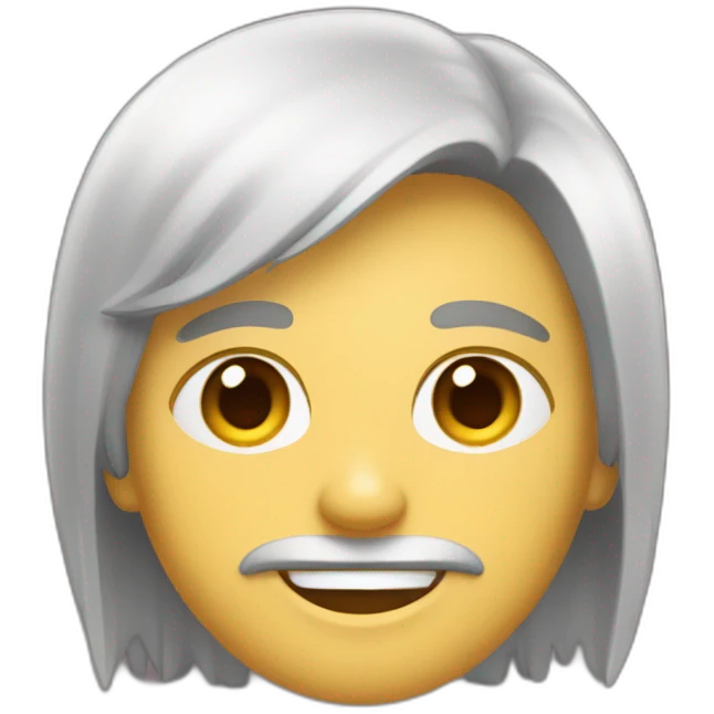 L'autre sur chat emoji