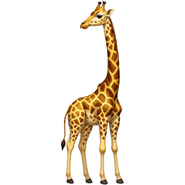 giraffe emoji