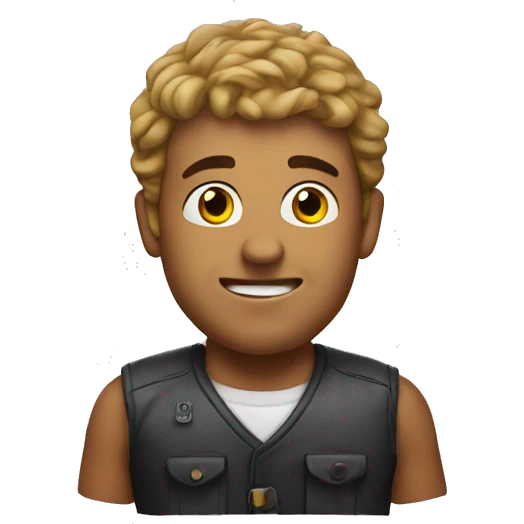 JJ from outer banks emoji