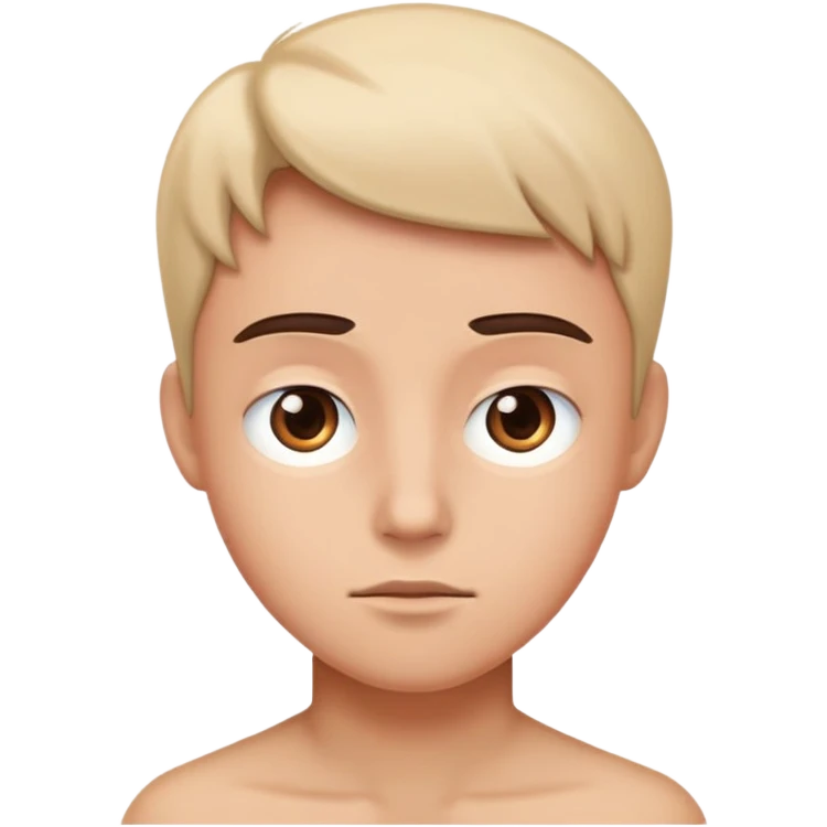 who you talking to stare emoji