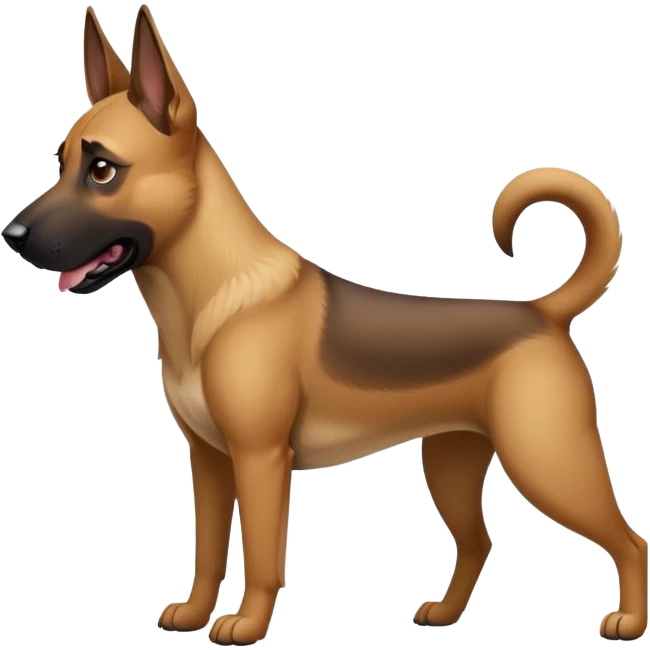 Malinois  emoji