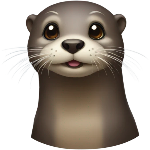 Otter emoji