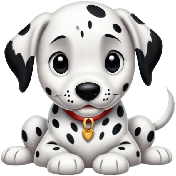 101 Dalmatians emoji emoji