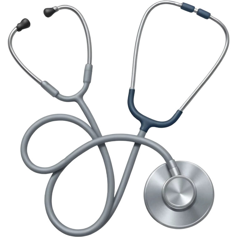healthcare stethoscope emoji