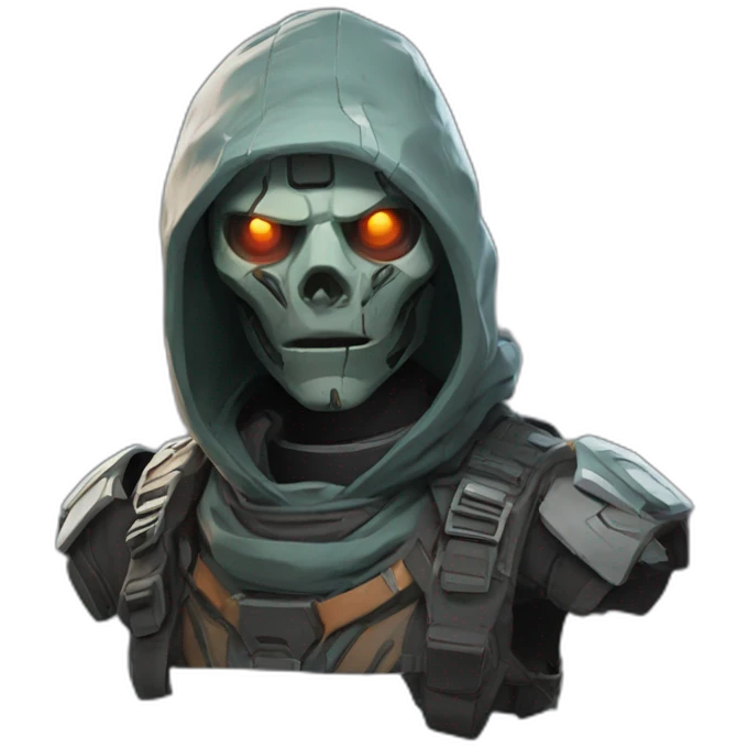 Apex legends wraith emoji
