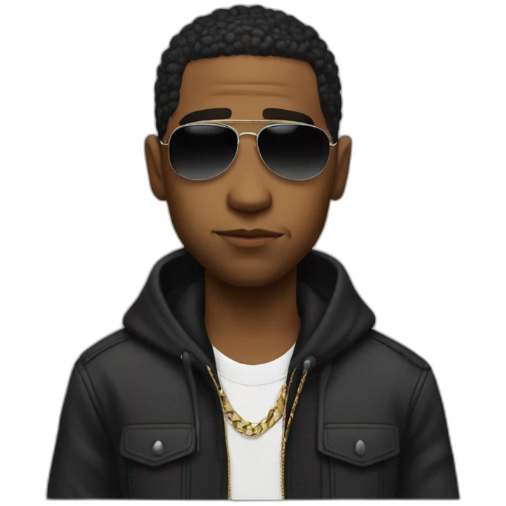 Gangsta emoji