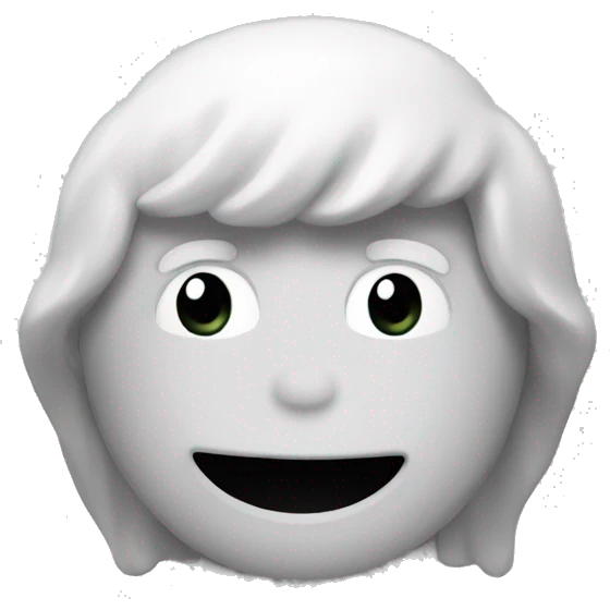 Enjoy healp emoji