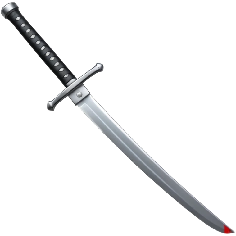 make katana emoji emoji