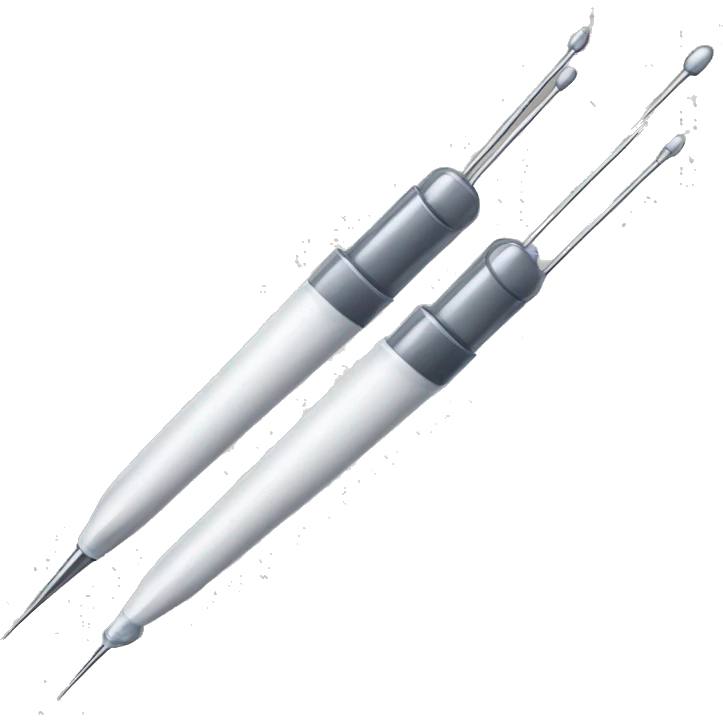 botox needle emoji