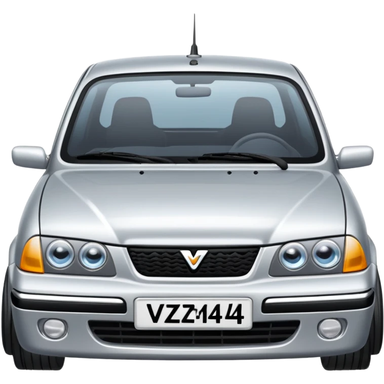 Ваз 2114 emoji