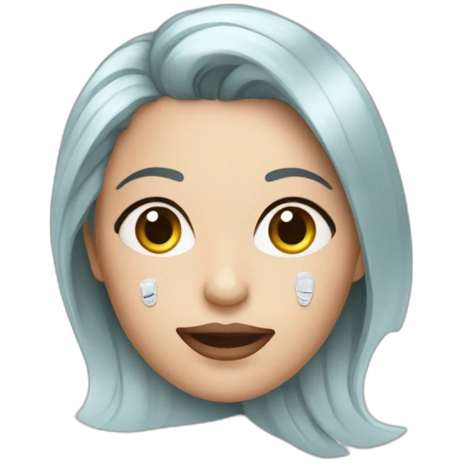 Plastic surgery emoji