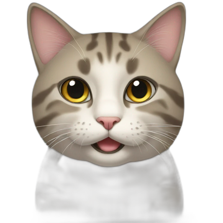 mem cat emoji