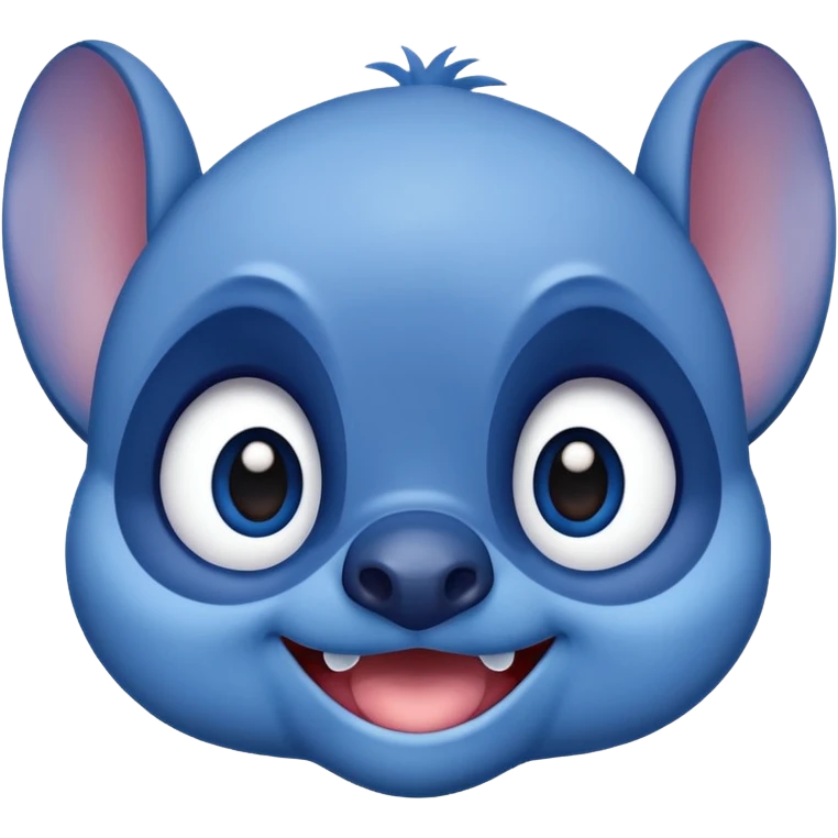 Stitch emoji