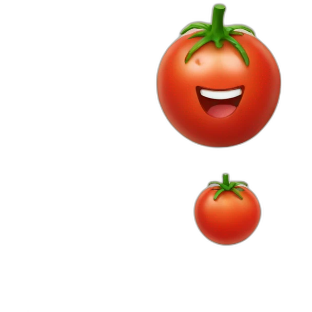 tomato emoji