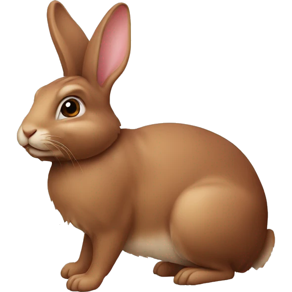 Rabbit  emoji