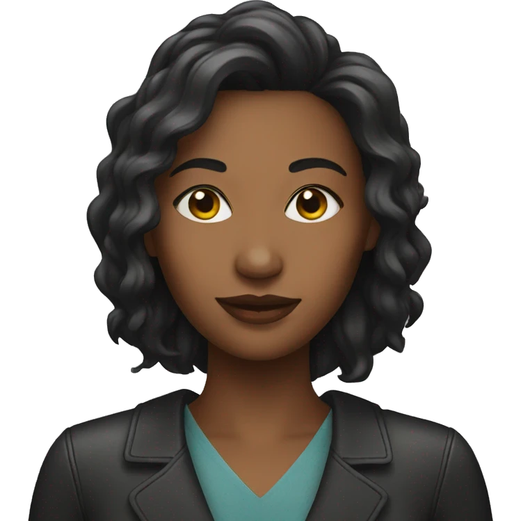 Woman  passport emoji