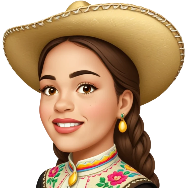 Charro Performer emoji