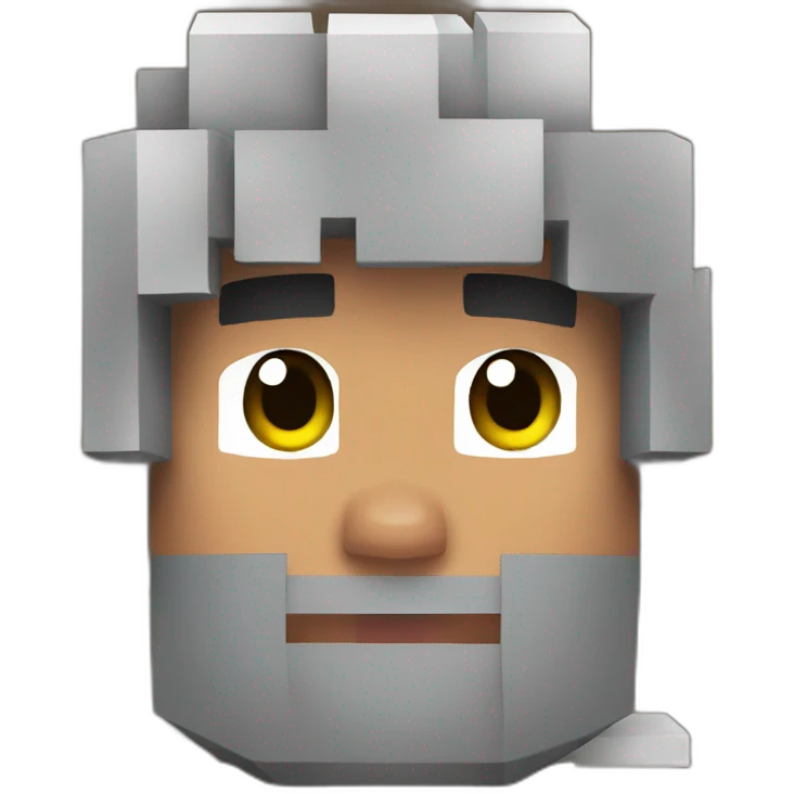 Villager minecraft emoji