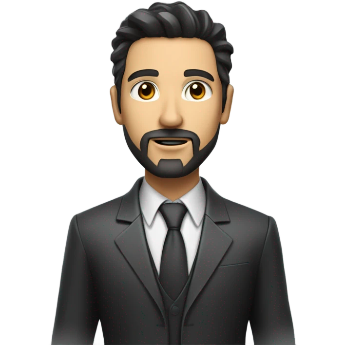 Tony stark emoji