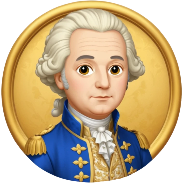 Louis XVI emoji