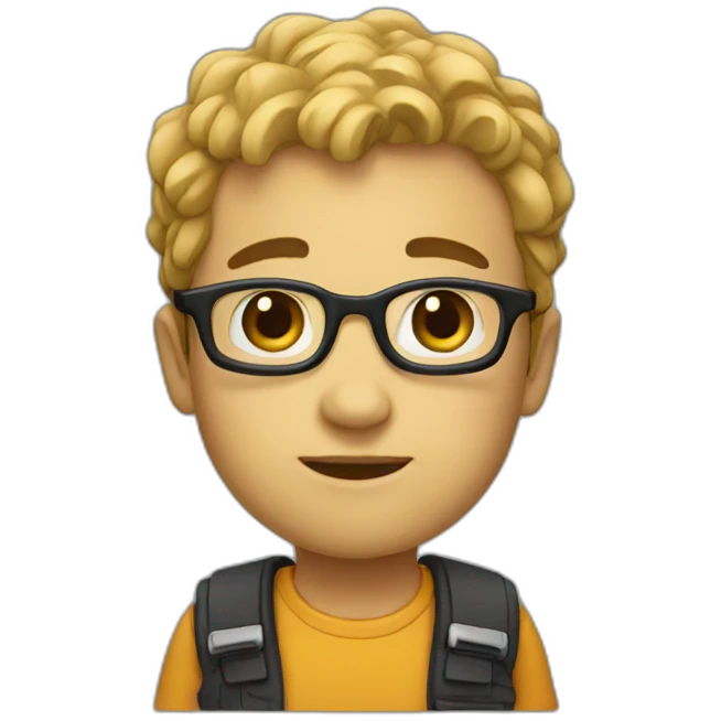 Mini emoji