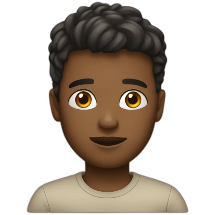 Garçon  emoji