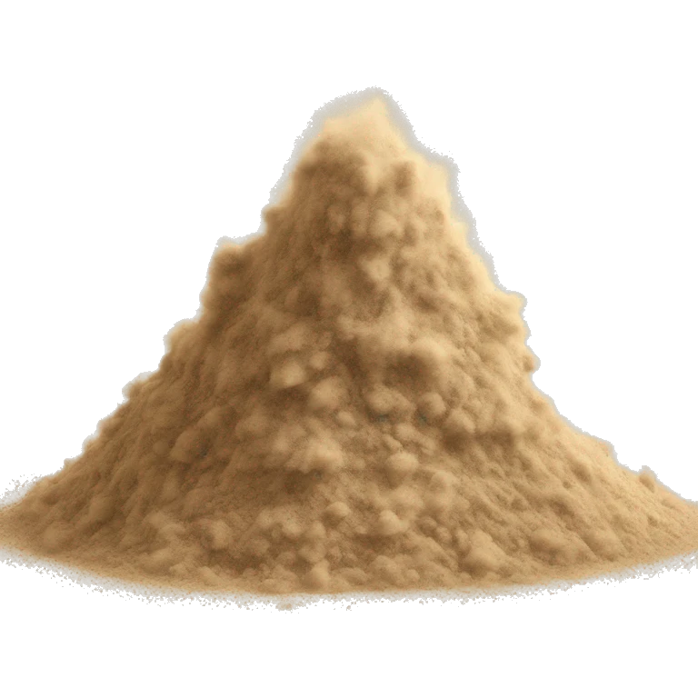 pile of dust emoji