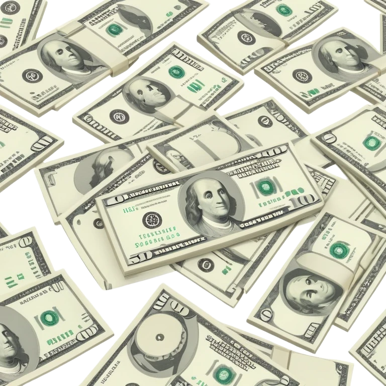 Money on Tere emoji