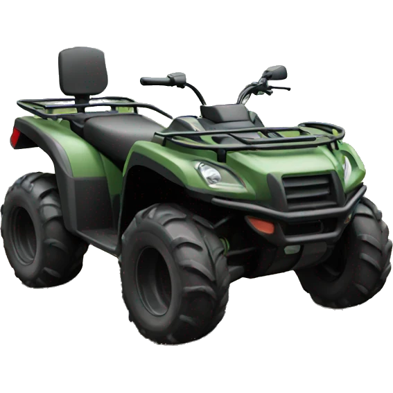 All terrain vehicles  emoji