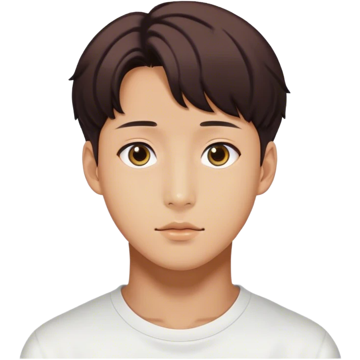 Jung Kook emoji