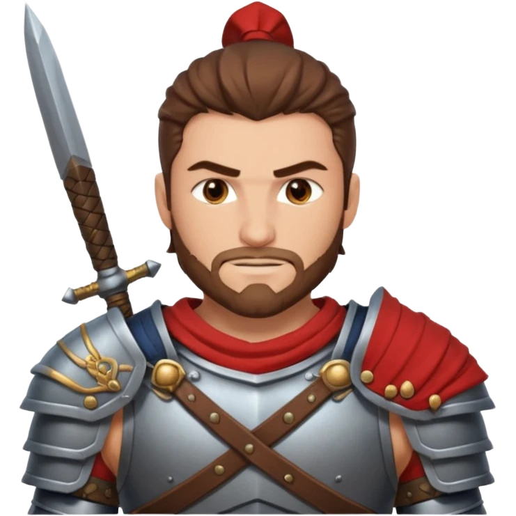 Metin2 Warrior smile emoji