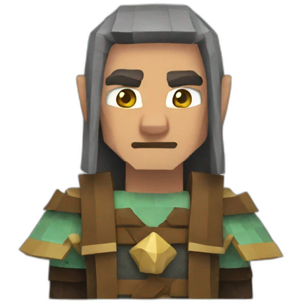 emoji elfes minecraft emoji