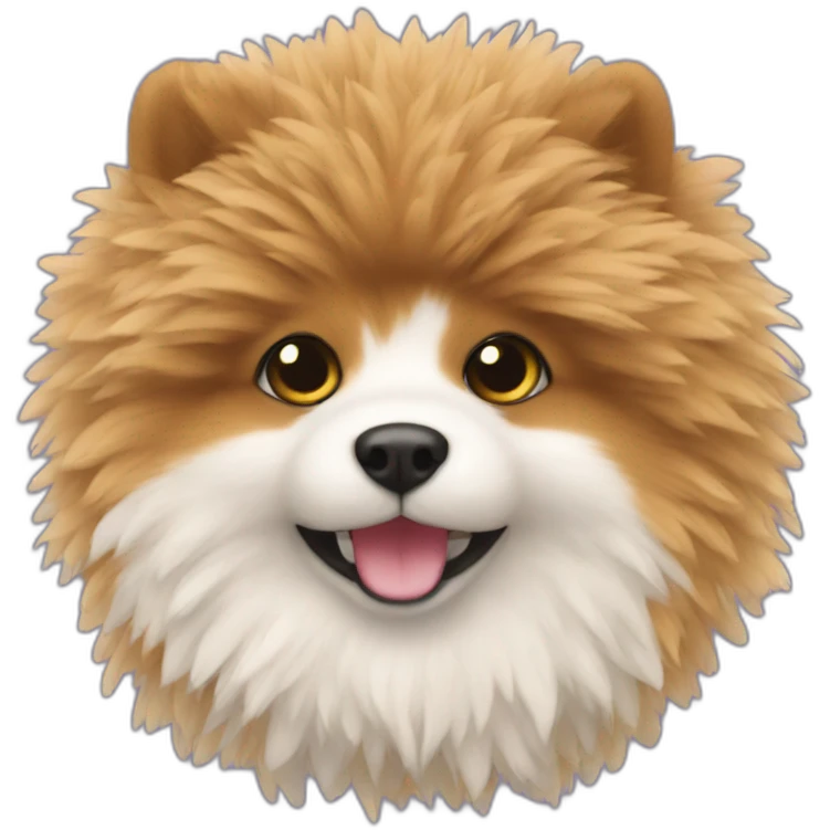 pompom emoji