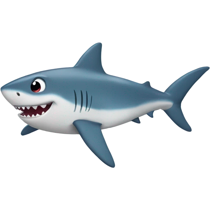 Baby shark emoji