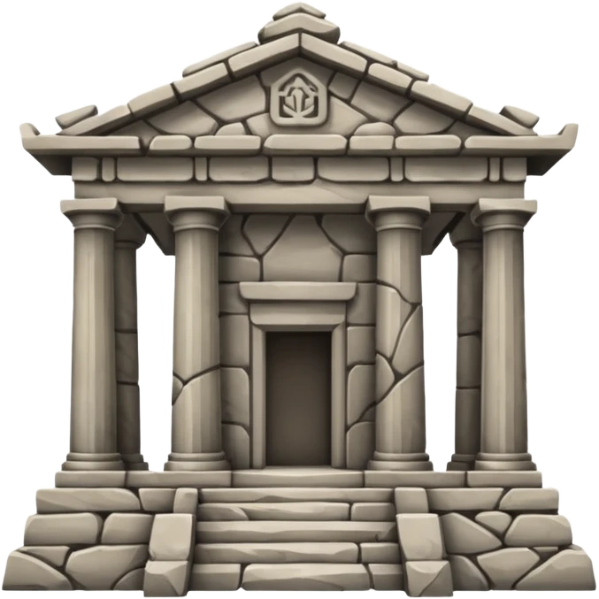 temple emoji