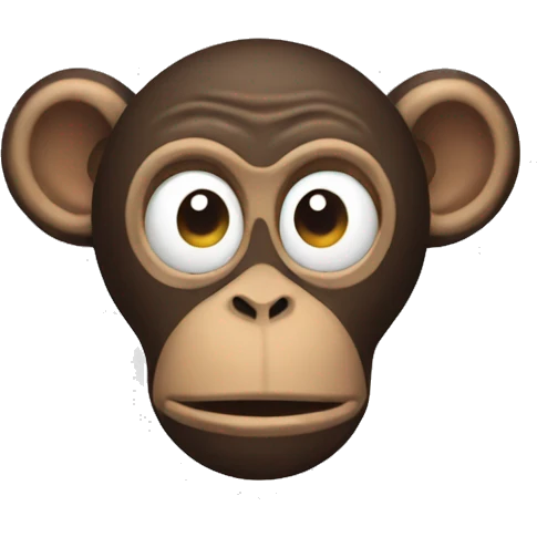 monkey ball emoji
