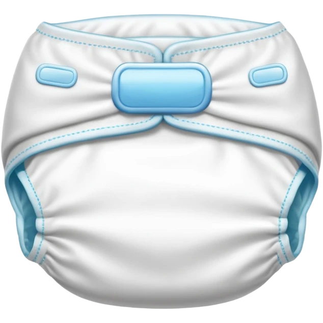 diaper emoji