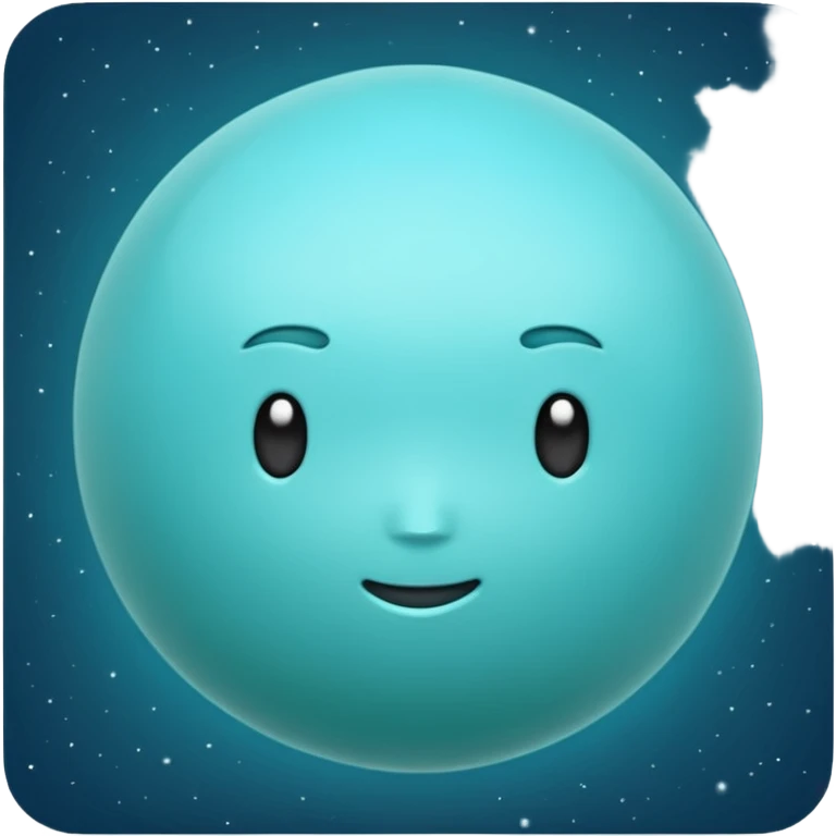 planet uranus emoji