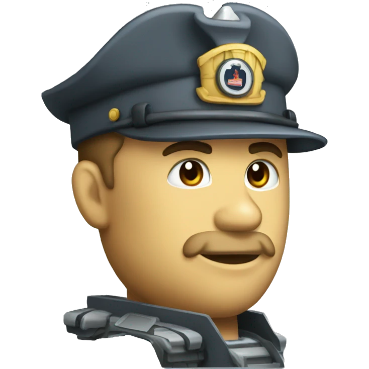 Battleship emoji
