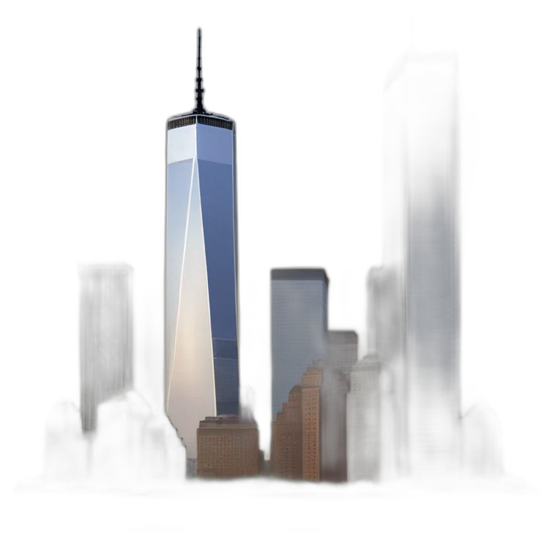 World trade center 2001 emoji