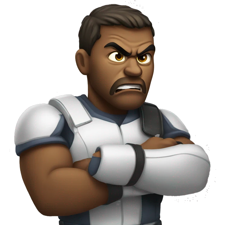 ANGRY GAMER emoji