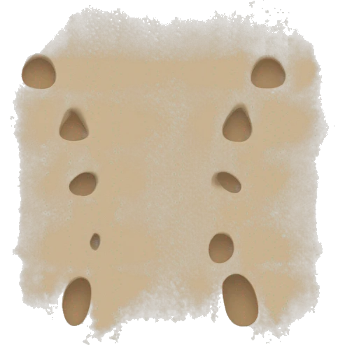 beige emoji