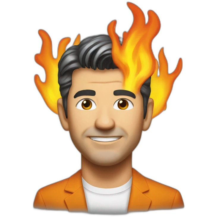 Travis-Kalanick-on-fire emoji