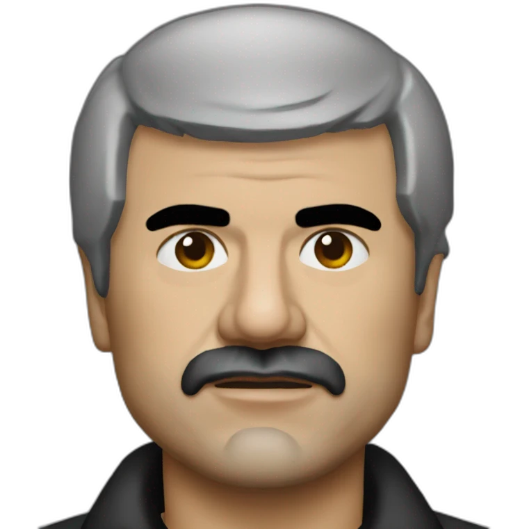 El chapo emoji
