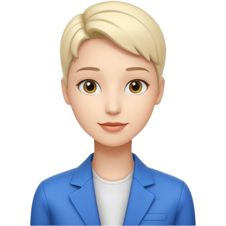 AI assistant for eCommerce (gender-neutral) emoji