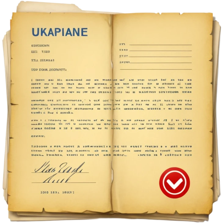 generate ultra realistic top secret file from ukraine emoji