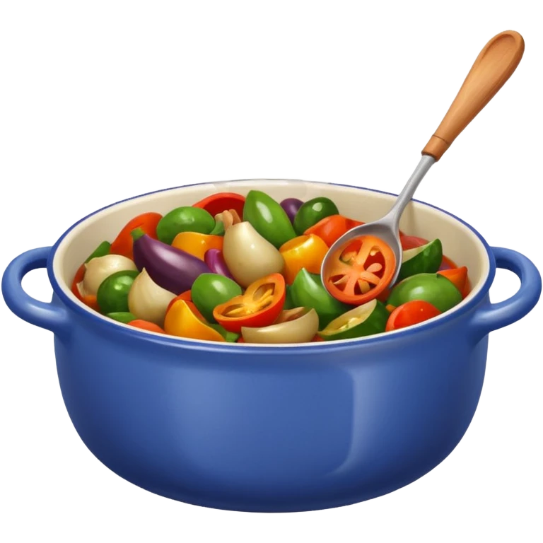 ratatouille dish emoji