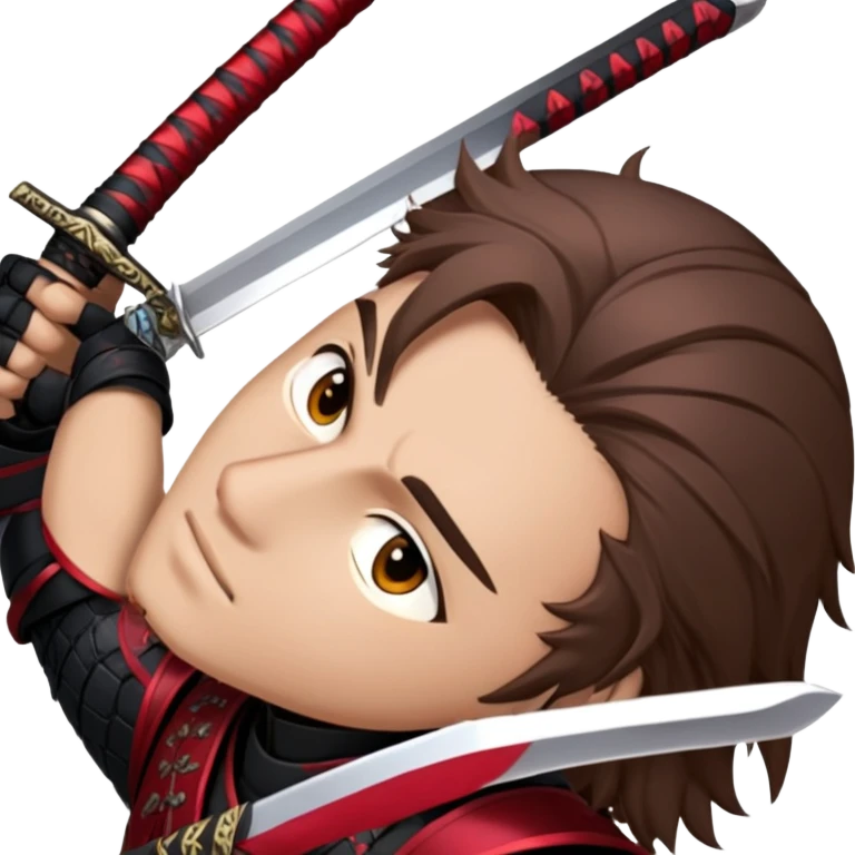 Katana Master emoji