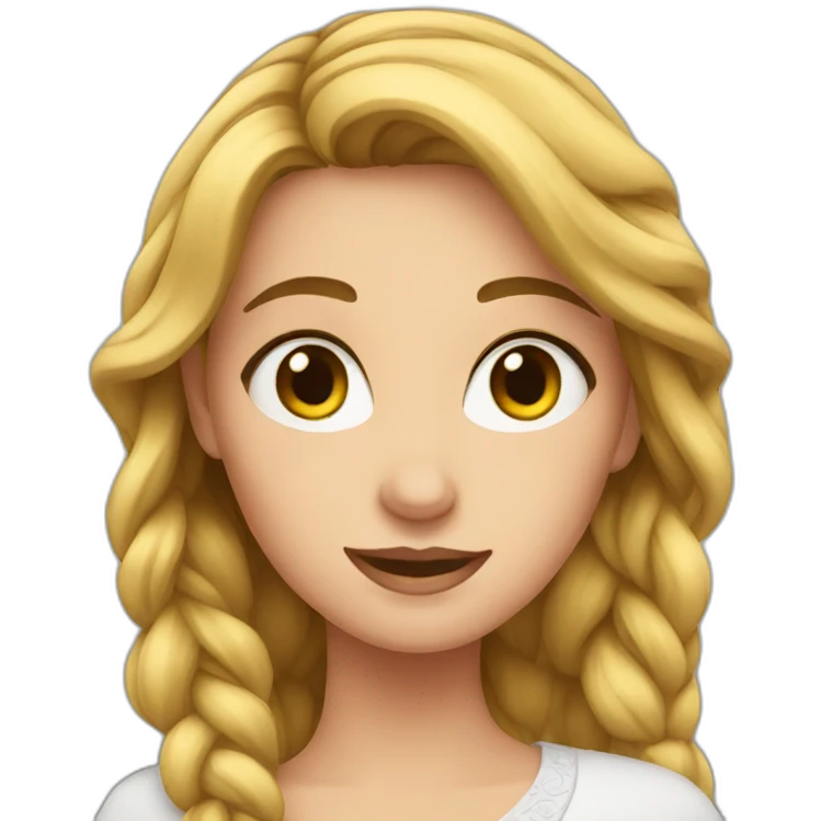  Anna emoji